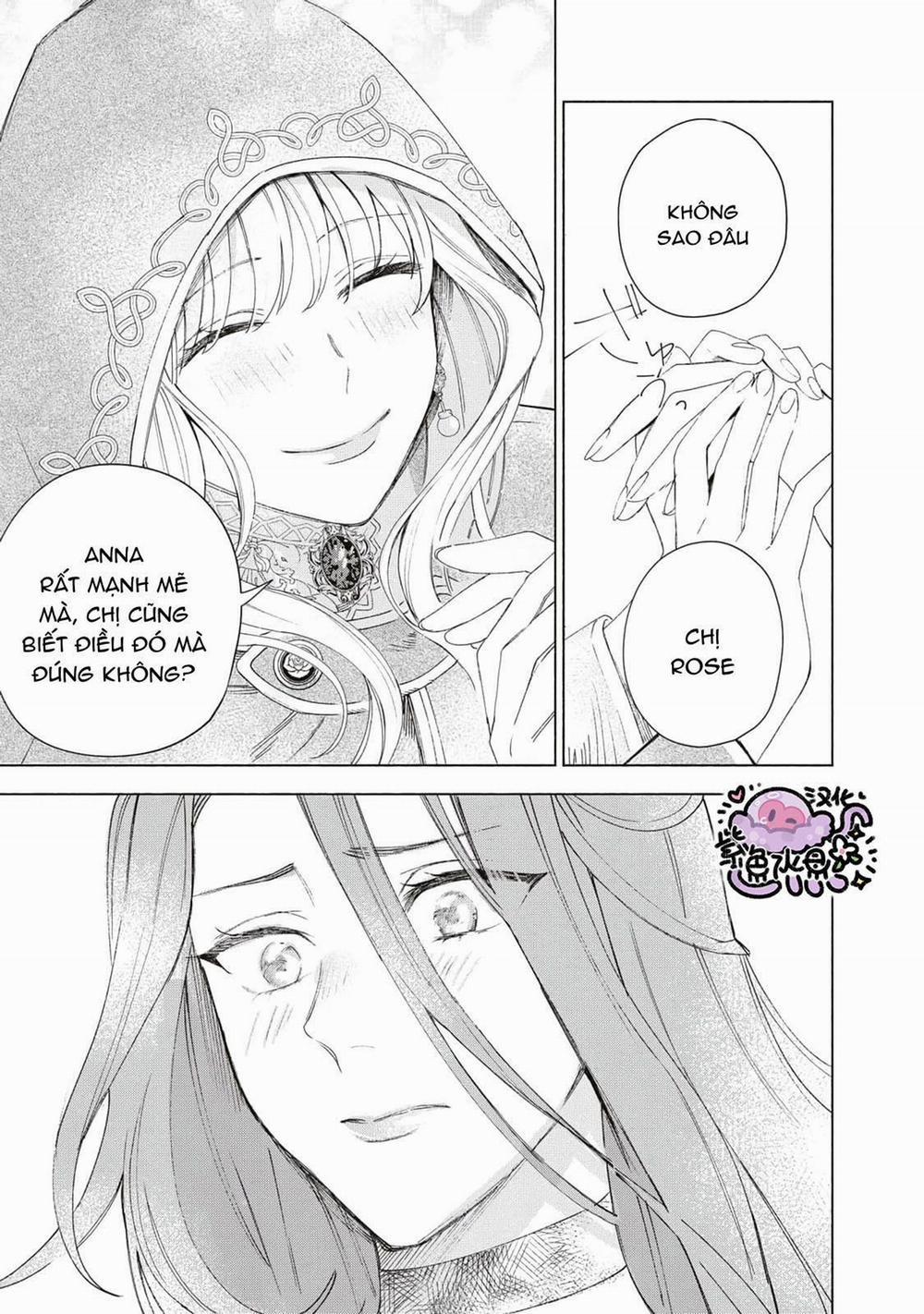 Công Chúa Bị Bán Cho Bá Tước Ngoài Biên Cương Được Hoàng Tử Láng Giềng Cưng Chiều 3.2 trang 3