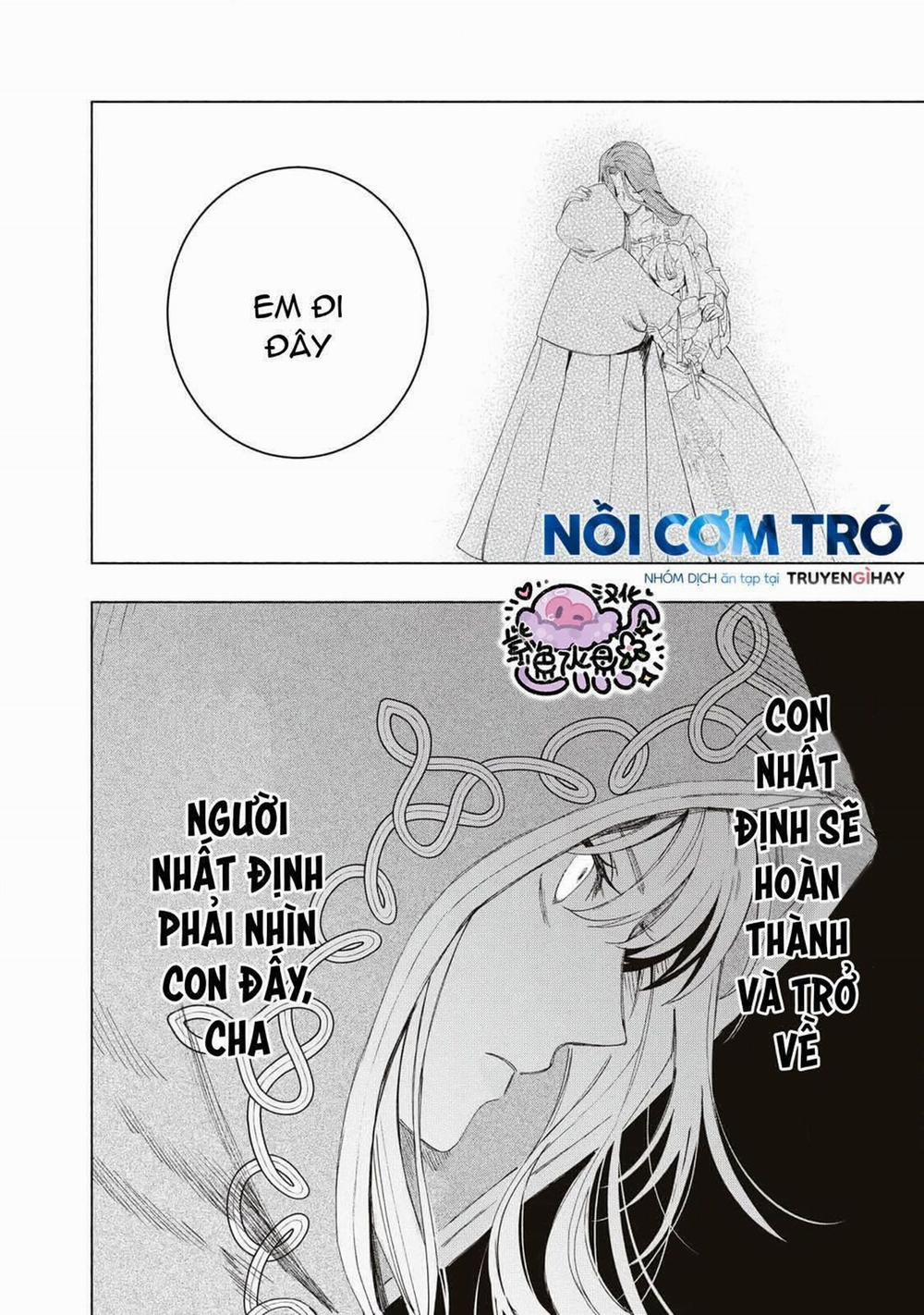 Công Chúa Bị Bán Cho Bá Tước Ngoài Biên Cương Được Hoàng Tử Láng Giềng Cưng Chiều 3.2 trang 4