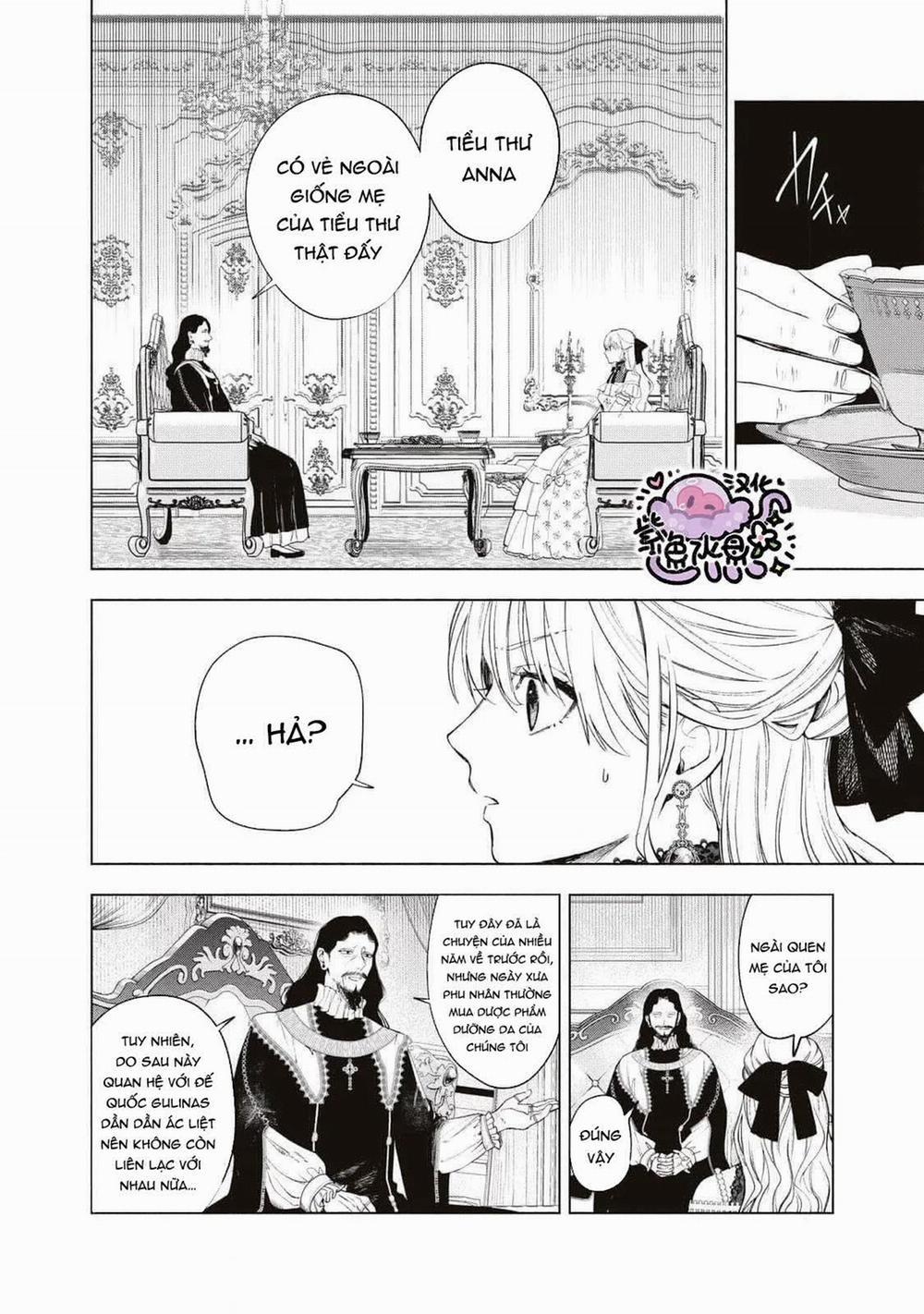 Công Chúa Bị Bán Cho Bá Tước Ngoài Biên Cương Được Hoàng Tử Láng Giềng Cưng Chiều 30 trang 2