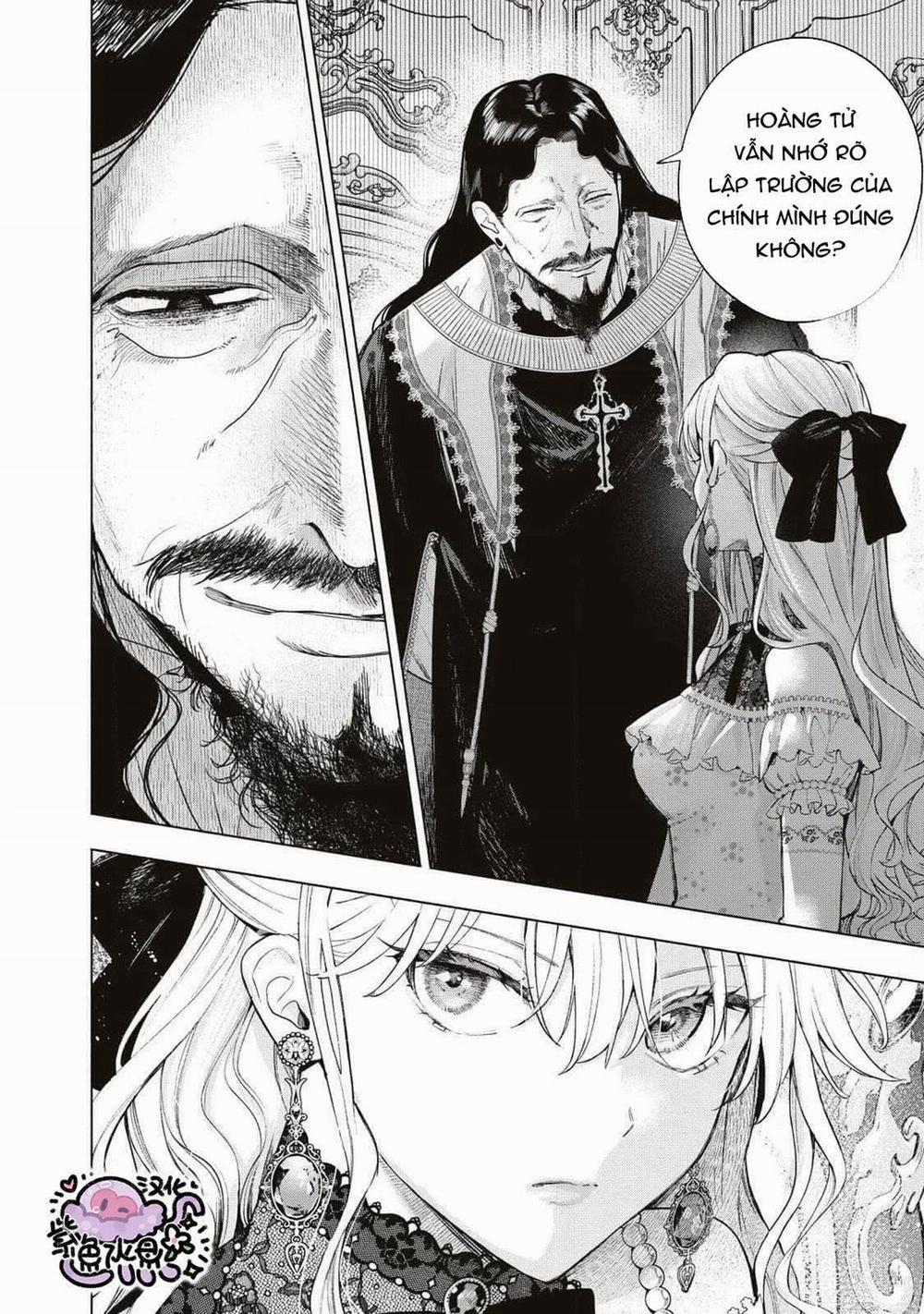 Công Chúa Bị Bán Cho Bá Tước Ngoài Biên Cương Được Hoàng Tử Láng Giềng Cưng Chiều 30 trang 6