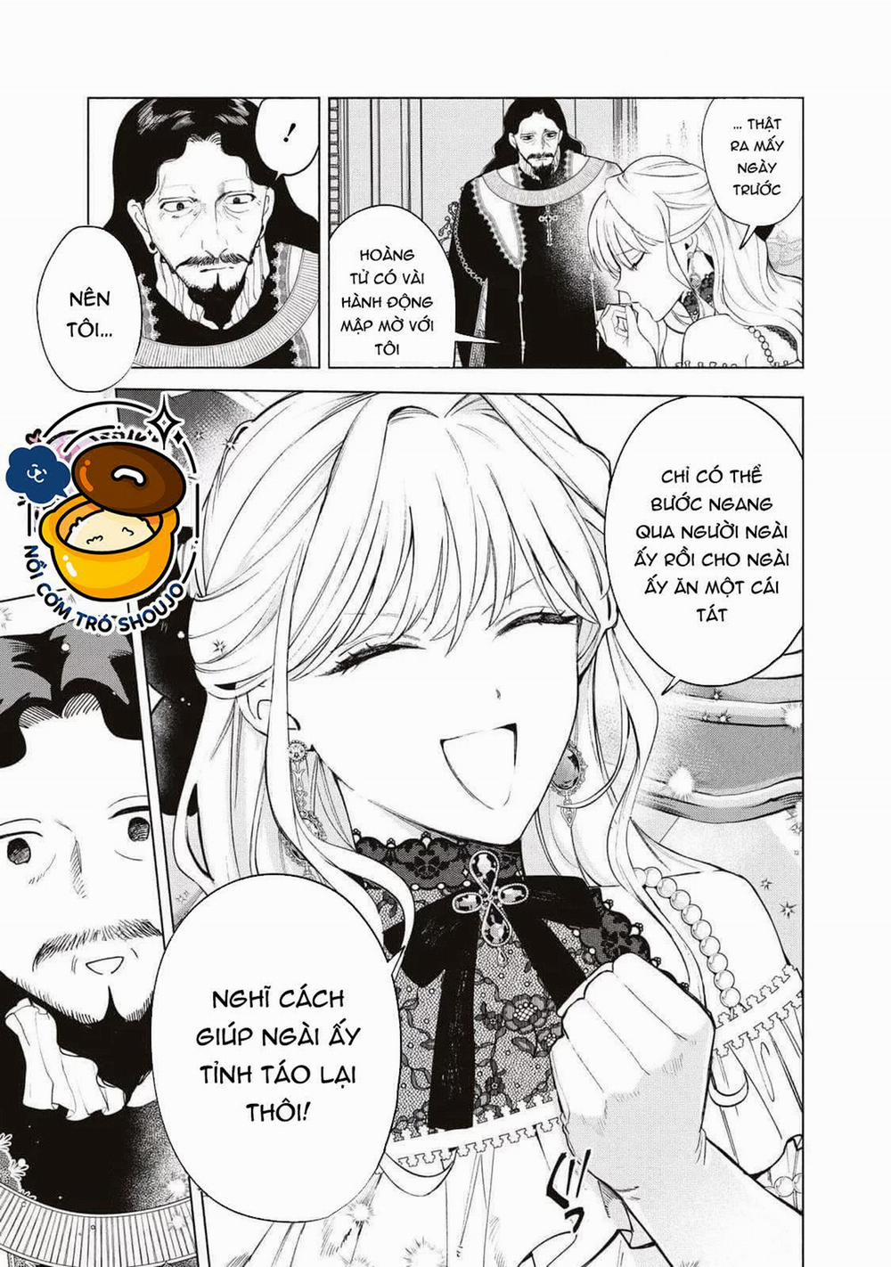 Công Chúa Bị Bán Cho Bá Tước Ngoài Biên Cương Được Hoàng Tử Láng Giềng Cưng Chiều 30 trang 7