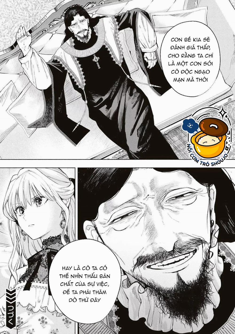 Công Chúa Bị Bán Cho Bá Tước Ngoài Biên Cương Được Hoàng Tử Láng Giềng Cưng Chiều 31 trang 13