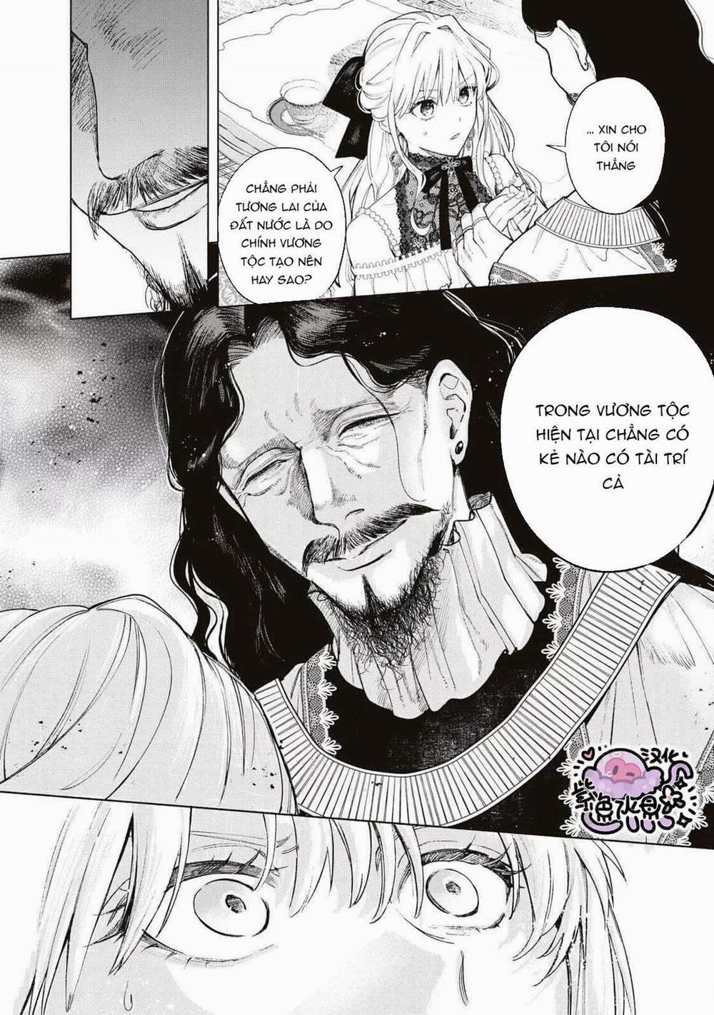 Công Chúa Bị Bán Cho Bá Tước Ngoài Biên Cương Được Hoàng Tử Láng Giềng Cưng Chiều 31 trang 4