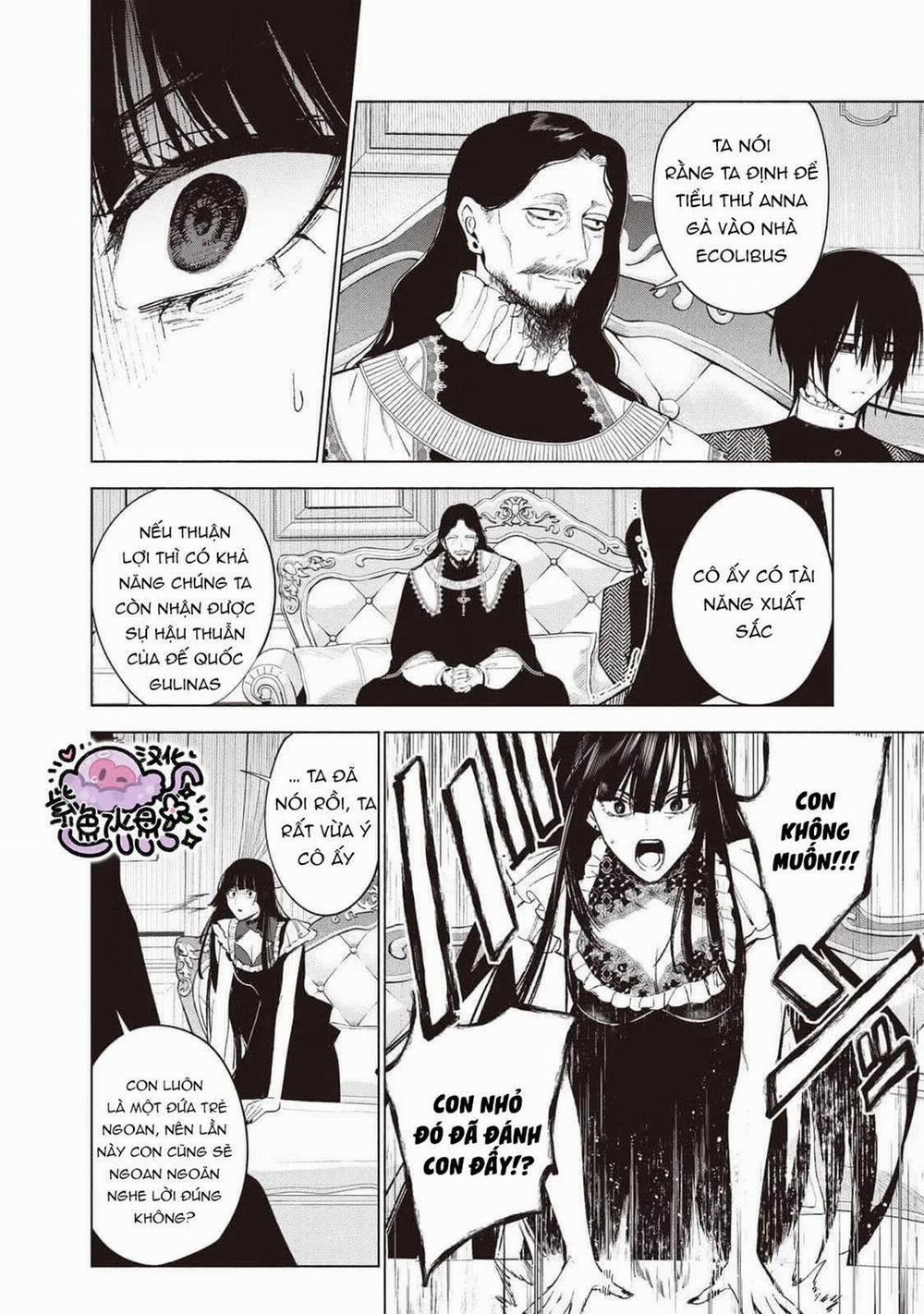 Công Chúa Bị Bán Cho Bá Tước Ngoài Biên Cương Được Hoàng Tử Láng Giềng Cưng Chiều 32 trang 12