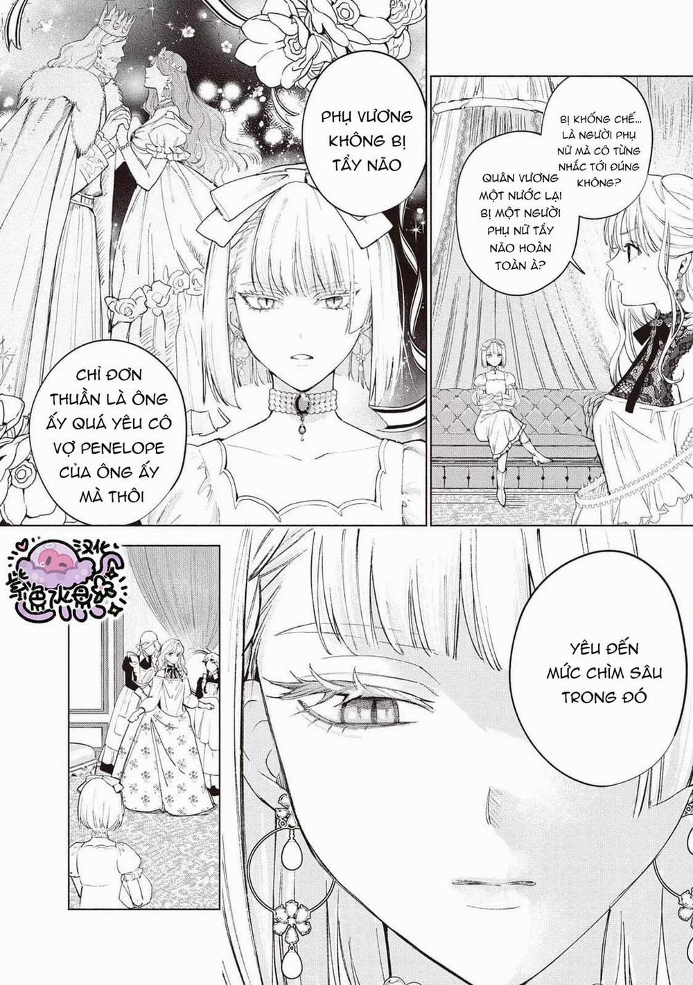 Công Chúa Bị Bán Cho Bá Tước Ngoài Biên Cương Được Hoàng Tử Láng Giềng Cưng Chiều 32 trang 2