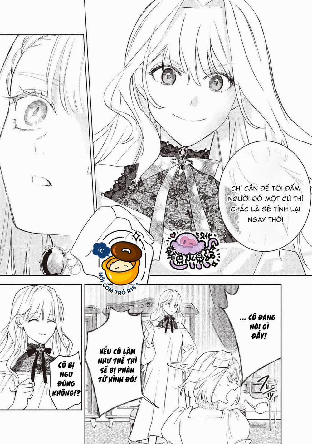 Công Chúa Bị Bán Cho Bá Tước Ngoài Biên Cương Được Hoàng Tử Láng Giềng Cưng Chiều 32 trang 5