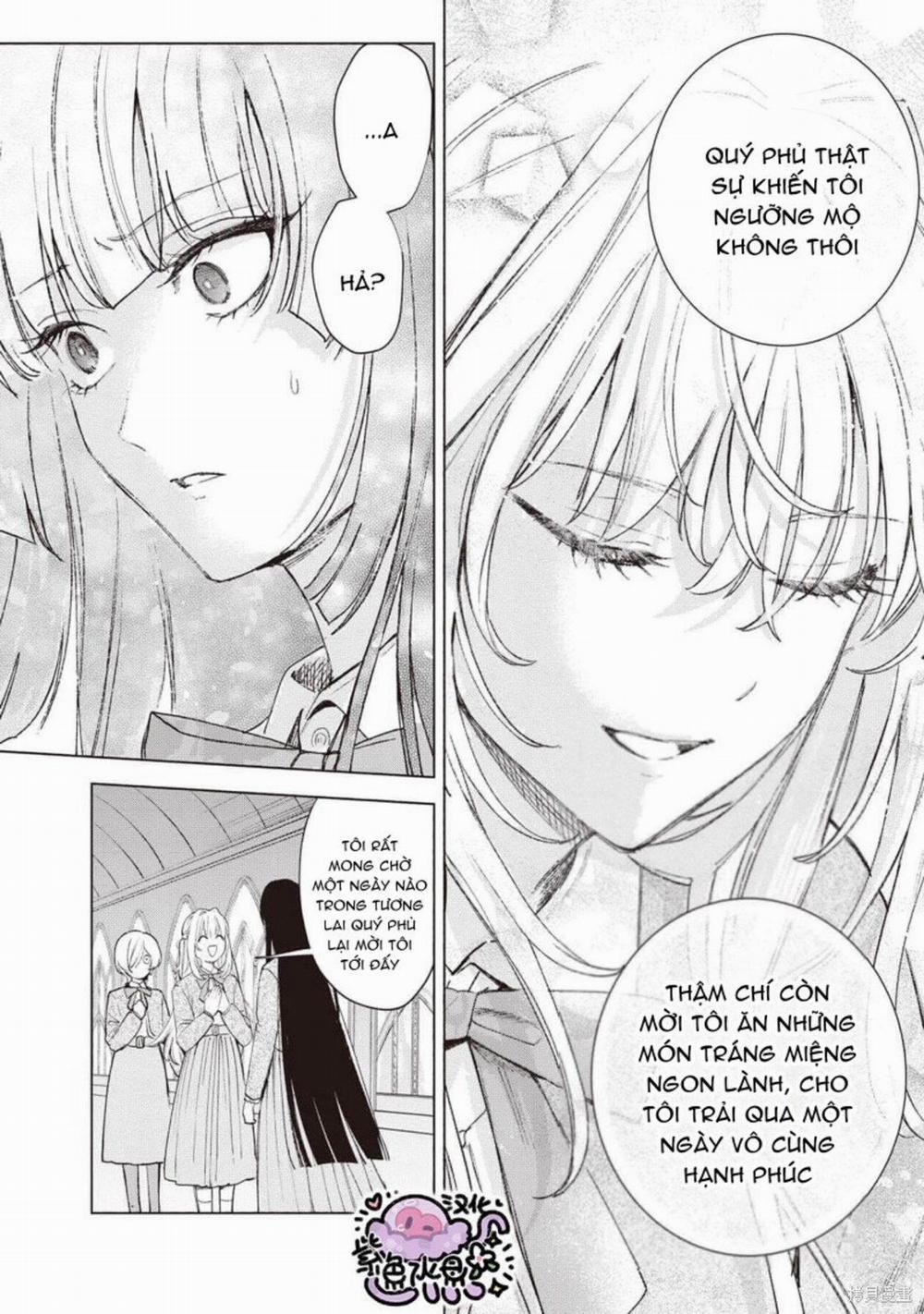 Công Chúa Bị Bán Cho Bá Tước Ngoài Biên Cương Được Hoàng Tử Láng Giềng Cưng Chiều 33 trang 12