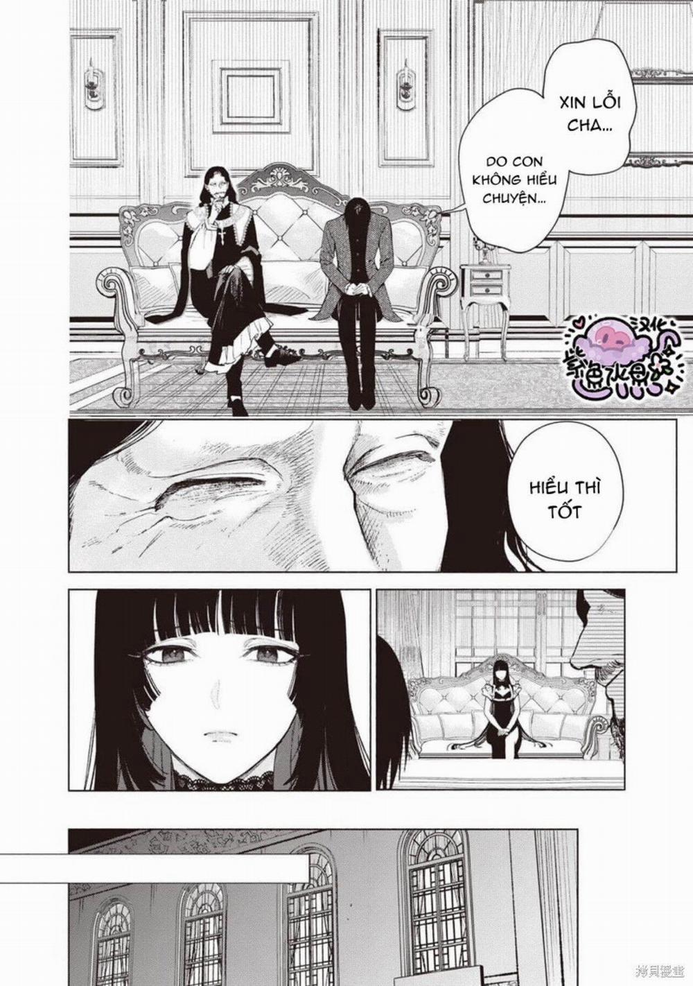 Công Chúa Bị Bán Cho Bá Tước Ngoài Biên Cương Được Hoàng Tử Láng Giềng Cưng Chiều 33 trang 4