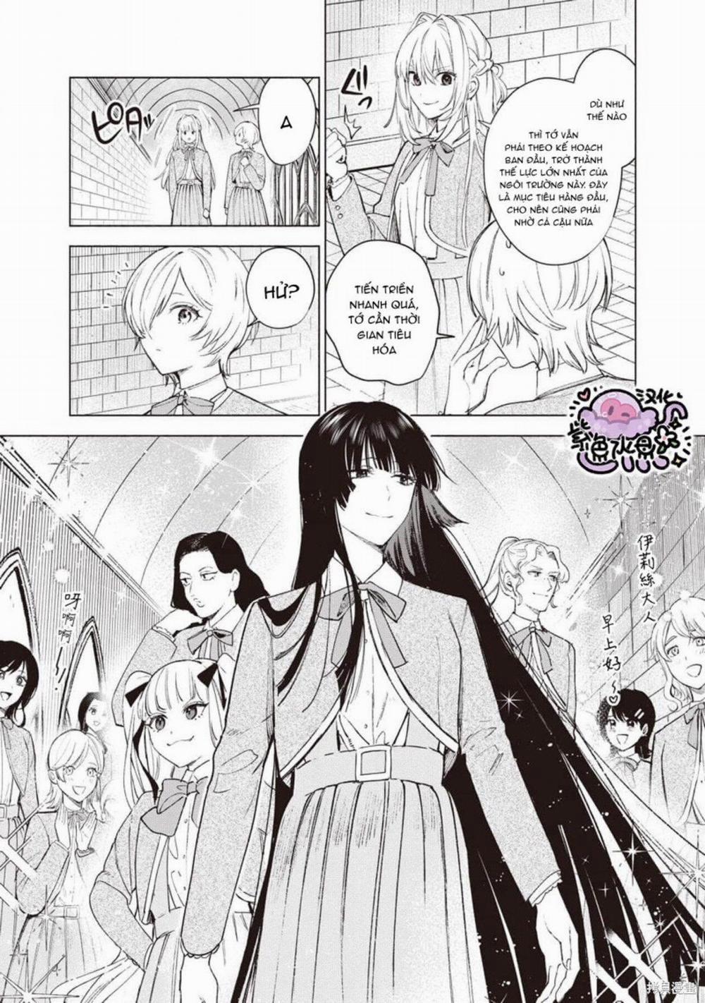 Công Chúa Bị Bán Cho Bá Tước Ngoài Biên Cương Được Hoàng Tử Láng Giềng Cưng Chiều 33 trang 8