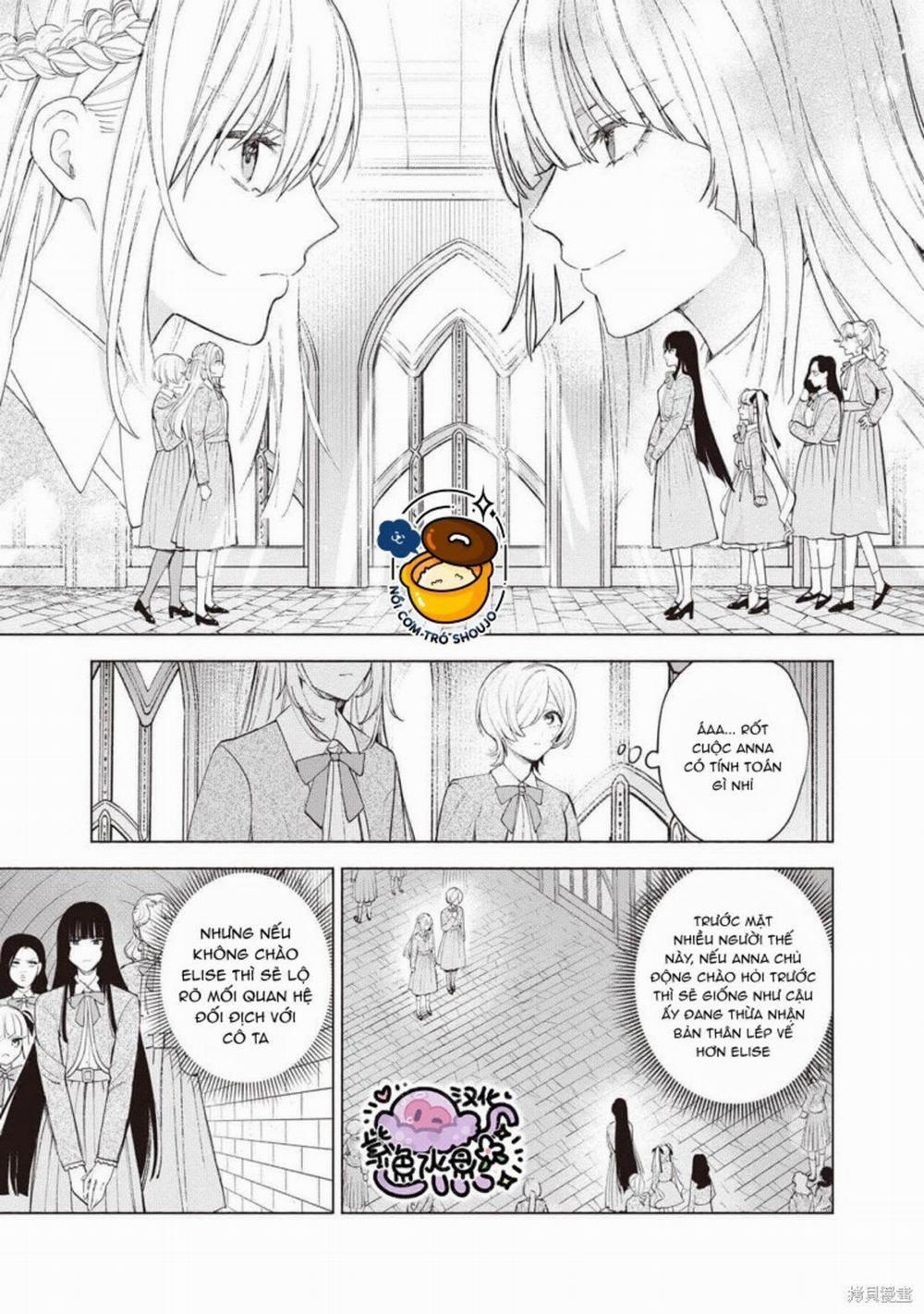 Công Chúa Bị Bán Cho Bá Tước Ngoài Biên Cương Được Hoàng Tử Láng Giềng Cưng Chiều 33 trang 9