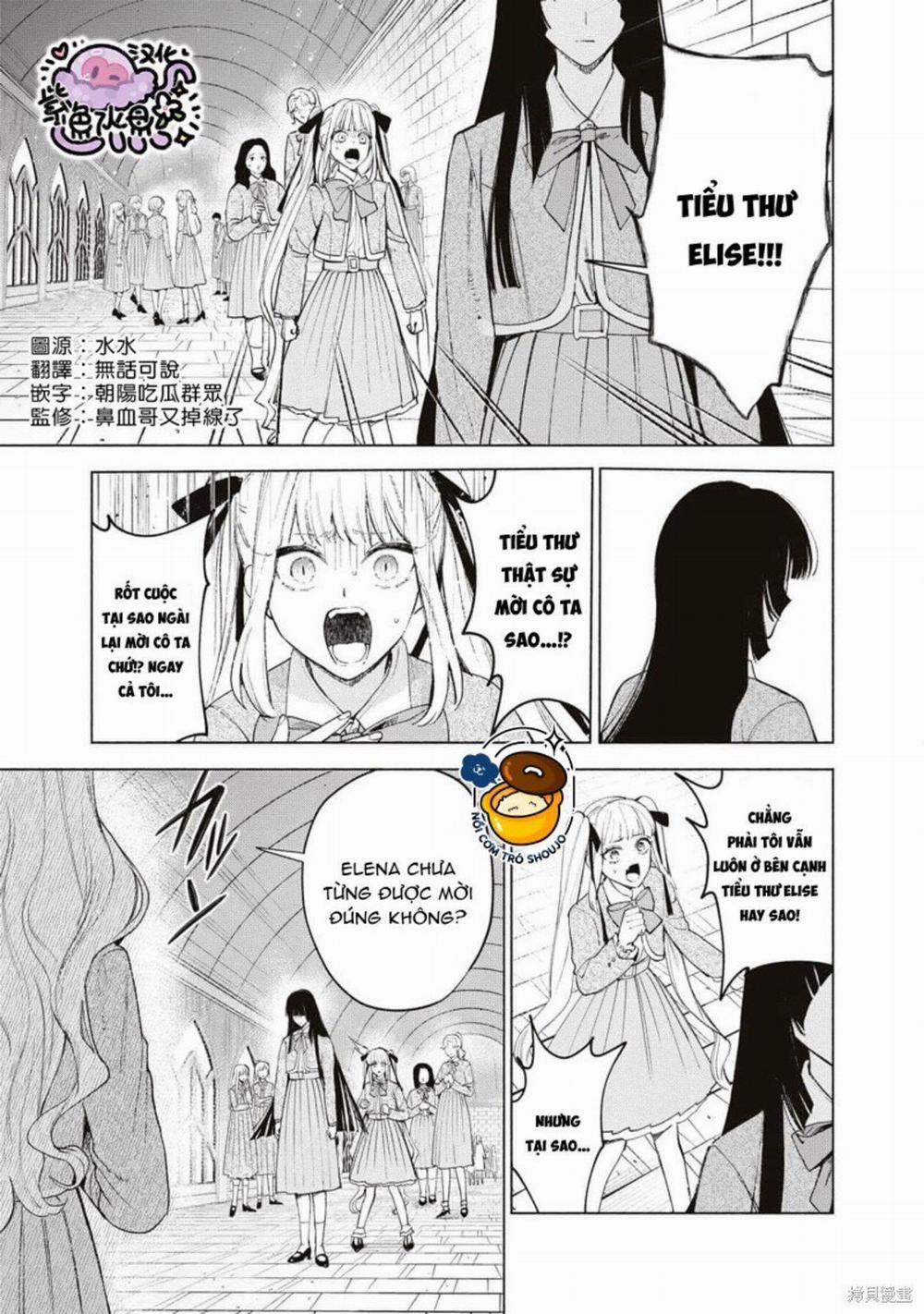 Công Chúa Bị Bán Cho Bá Tước Ngoài Biên Cương Được Hoàng Tử Láng Giềng Cưng Chiều 34 trang 1