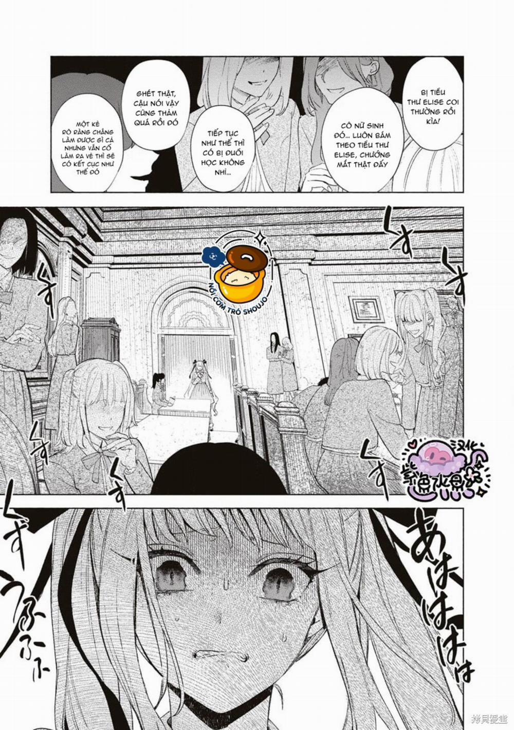 Công Chúa Bị Bán Cho Bá Tước Ngoài Biên Cương Được Hoàng Tử Láng Giềng Cưng Chiều 34 trang 11