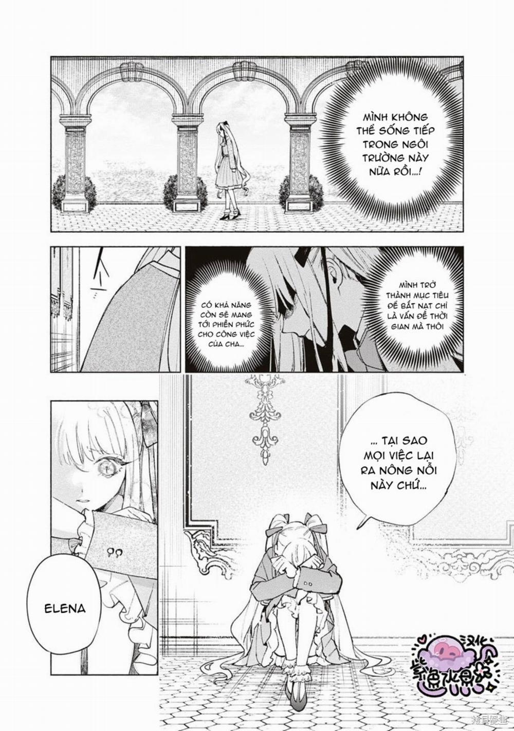 Công Chúa Bị Bán Cho Bá Tước Ngoài Biên Cương Được Hoàng Tử Láng Giềng Cưng Chiều 34 trang 12