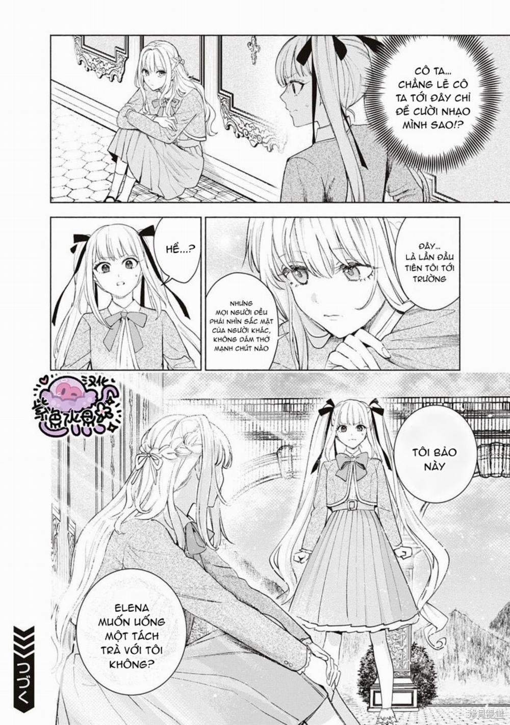 Công Chúa Bị Bán Cho Bá Tước Ngoài Biên Cương Được Hoàng Tử Láng Giềng Cưng Chiều 34 trang 14