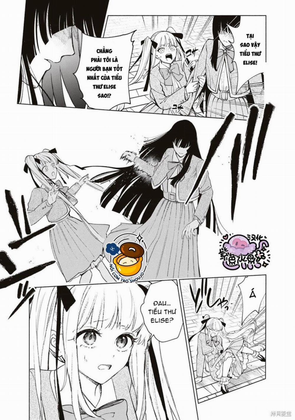 Công Chúa Bị Bán Cho Bá Tước Ngoài Biên Cương Được Hoàng Tử Láng Giềng Cưng Chiều 34 trang 3