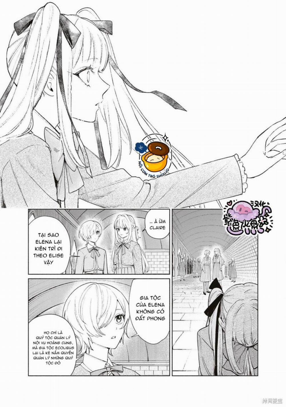 Công Chúa Bị Bán Cho Bá Tước Ngoài Biên Cương Được Hoàng Tử Láng Giềng Cưng Chiều 34 trang 5