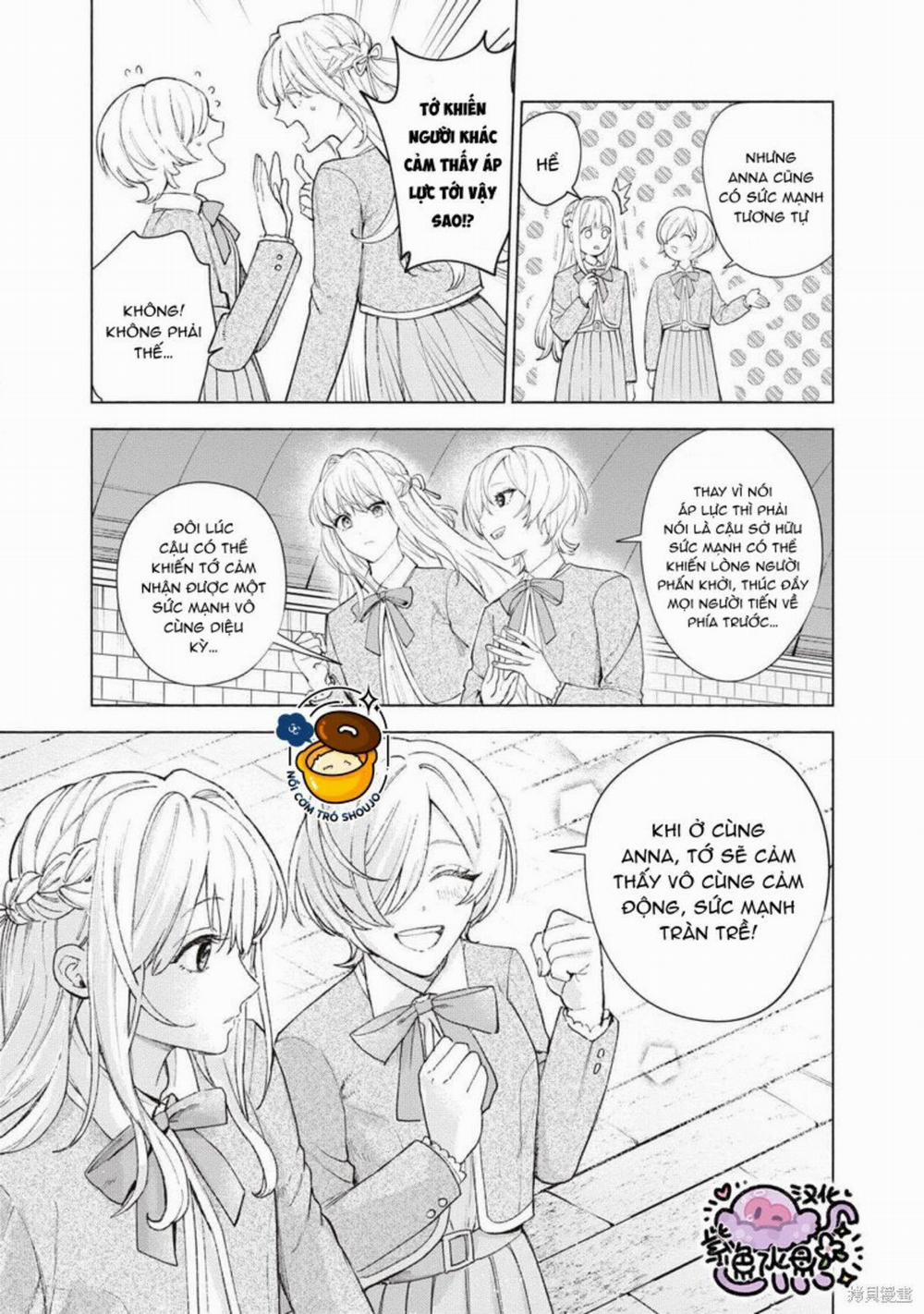 Công Chúa Bị Bán Cho Bá Tước Ngoài Biên Cương Được Hoàng Tử Láng Giềng Cưng Chiều 34 trang 7