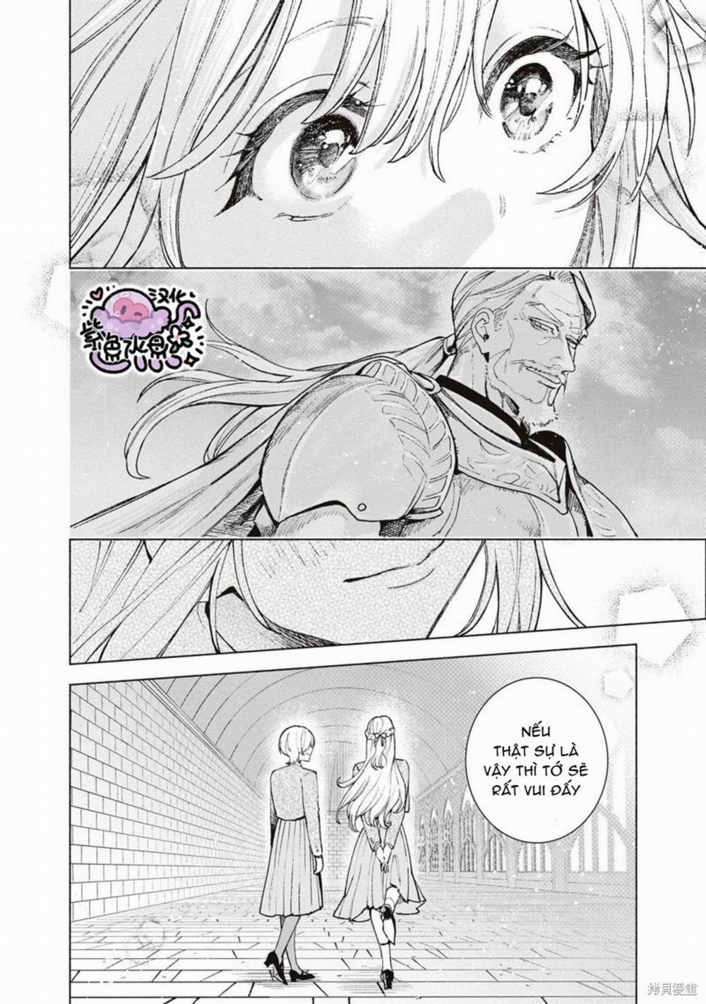 Công Chúa Bị Bán Cho Bá Tước Ngoài Biên Cương Được Hoàng Tử Láng Giềng Cưng Chiều 34 trang 8