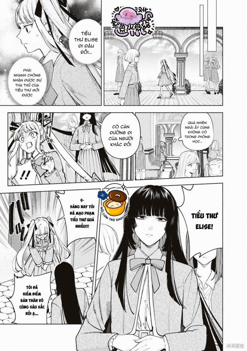 Công Chúa Bị Bán Cho Bá Tước Ngoài Biên Cương Được Hoàng Tử Láng Giềng Cưng Chiều 34 trang 9