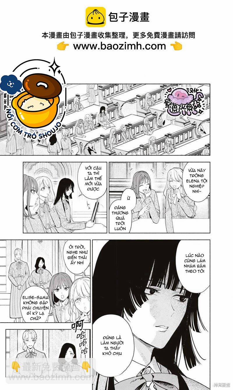 Công Chúa Bị Bán Cho Bá Tước Ngoài Biên Cương Được Hoàng Tử Láng Giềng Cưng Chiều 35 trang 1