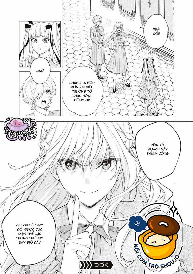 Công Chúa Bị Bán Cho Bá Tước Ngoài Biên Cương Được Hoàng Tử Láng Giềng Cưng Chiều 35 trang 13