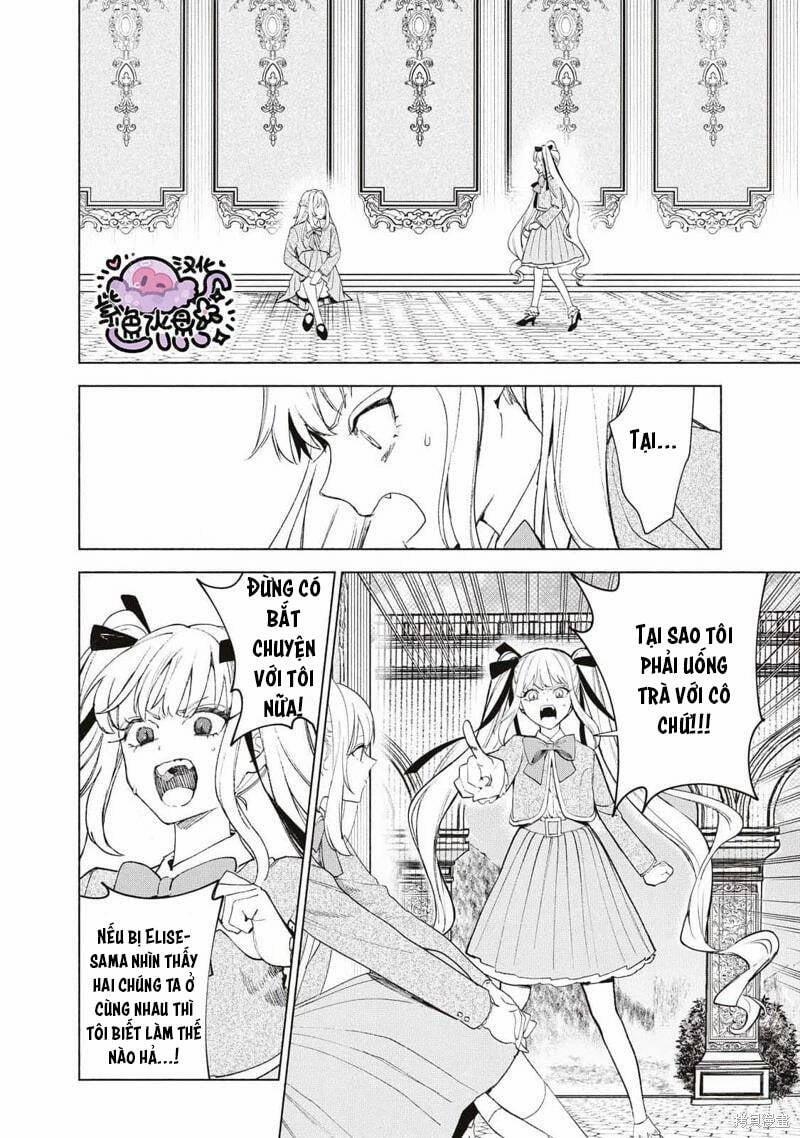 Công Chúa Bị Bán Cho Bá Tước Ngoài Biên Cương Được Hoàng Tử Láng Giềng Cưng Chiều 35 trang 2