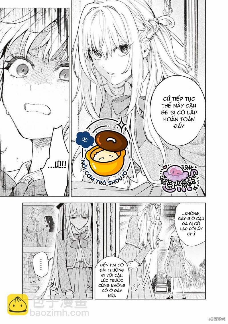 Công Chúa Bị Bán Cho Bá Tước Ngoài Biên Cương Được Hoàng Tử Láng Giềng Cưng Chiều 35 trang 3