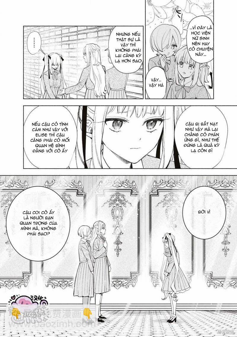 Công Chúa Bị Bán Cho Bá Tước Ngoài Biên Cương Được Hoàng Tử Láng Giềng Cưng Chiều 35 trang 8