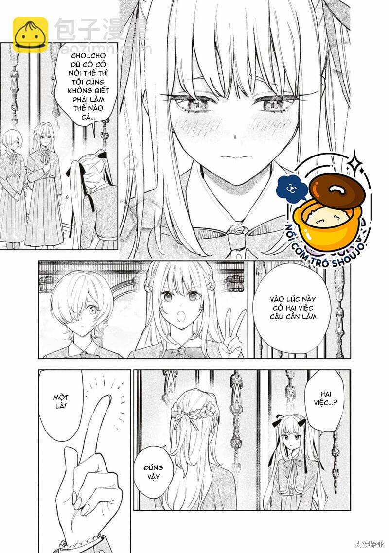 Công Chúa Bị Bán Cho Bá Tước Ngoài Biên Cương Được Hoàng Tử Láng Giềng Cưng Chiều 35 trang 9