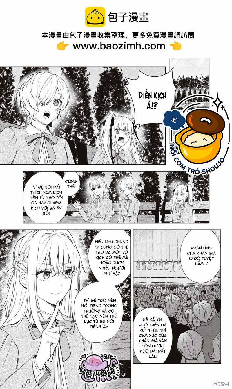 Công Chúa Bị Bán Cho Bá Tước Ngoài Biên Cương Được Hoàng Tử Láng Giềng Cưng Chiều 36 trang 1