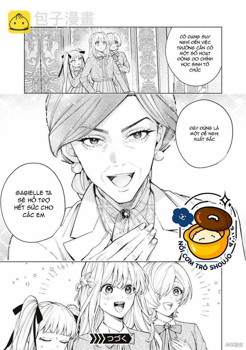 Công Chúa Bị Bán Cho Bá Tước Ngoài Biên Cương Được Hoàng Tử Láng Giềng Cưng Chiều 36 trang 13