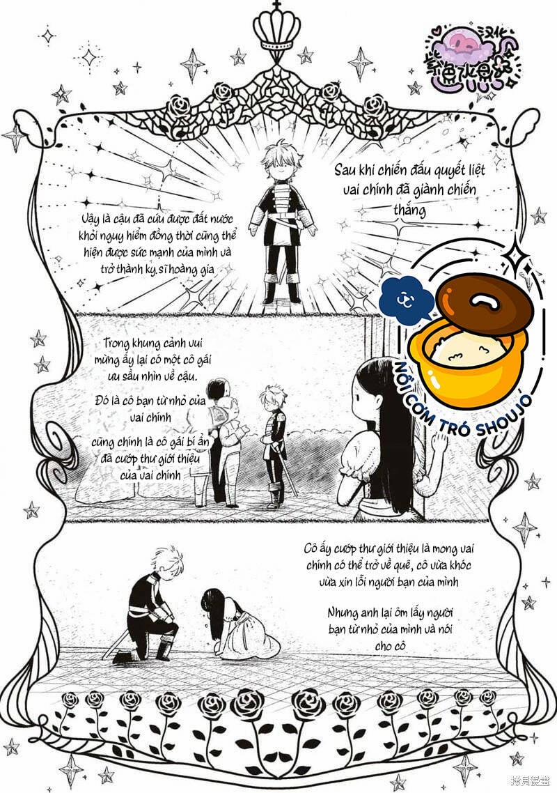 Công Chúa Bị Bán Cho Bá Tước Ngoài Biên Cương Được Hoàng Tử Láng Giềng Cưng Chiều 36 trang 5