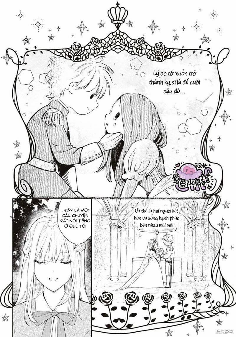 Công Chúa Bị Bán Cho Bá Tước Ngoài Biên Cương Được Hoàng Tử Láng Giềng Cưng Chiều 36 trang 6