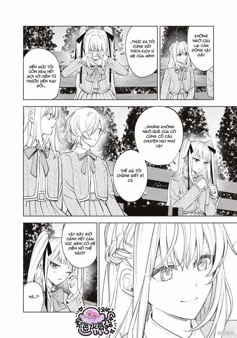 Công Chúa Bị Bán Cho Bá Tước Ngoài Biên Cương Được Hoàng Tử Láng Giềng Cưng Chiều 36 trang 8