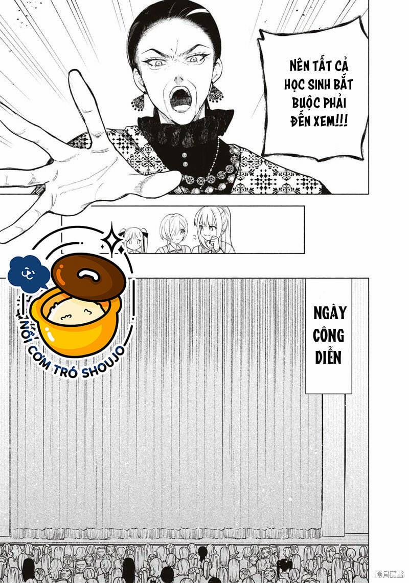 Công Chúa Bị Bán Cho Bá Tước Ngoài Biên Cương Được Hoàng Tử Láng Giềng Cưng Chiều 37 trang 10