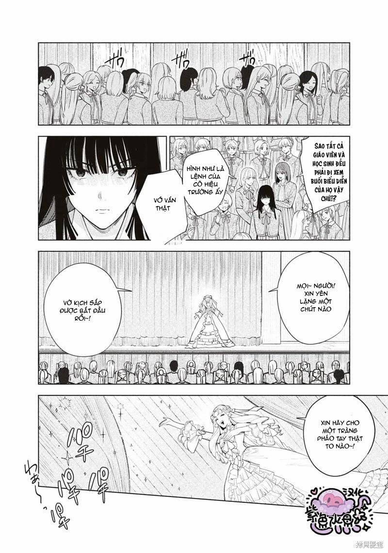 Công Chúa Bị Bán Cho Bá Tước Ngoài Biên Cương Được Hoàng Tử Láng Giềng Cưng Chiều 37 trang 11