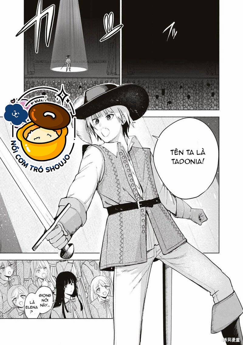 Công Chúa Bị Bán Cho Bá Tước Ngoài Biên Cương Được Hoàng Tử Láng Giềng Cưng Chiều 37 trang 12