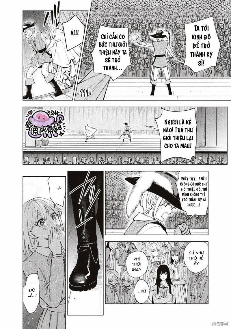 Công Chúa Bị Bán Cho Bá Tước Ngoài Biên Cương Được Hoàng Tử Láng Giềng Cưng Chiều 37 trang 13