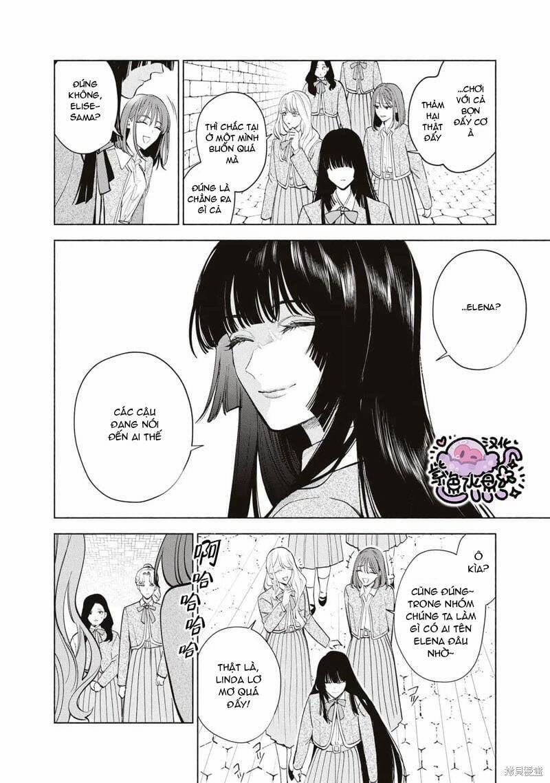 Công Chúa Bị Bán Cho Bá Tước Ngoài Biên Cương Được Hoàng Tử Láng Giềng Cưng Chiều 37 trang 5