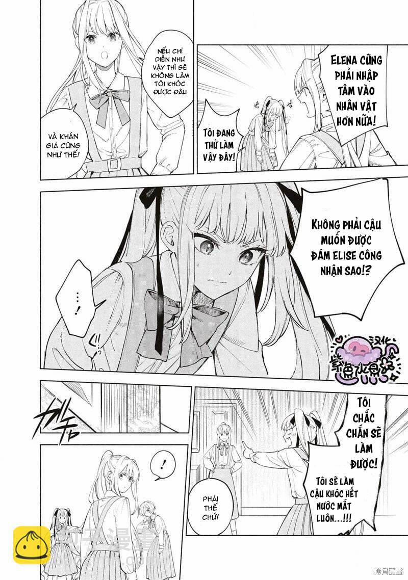 Công Chúa Bị Bán Cho Bá Tước Ngoài Biên Cương Được Hoàng Tử Láng Giềng Cưng Chiều 37 trang 7