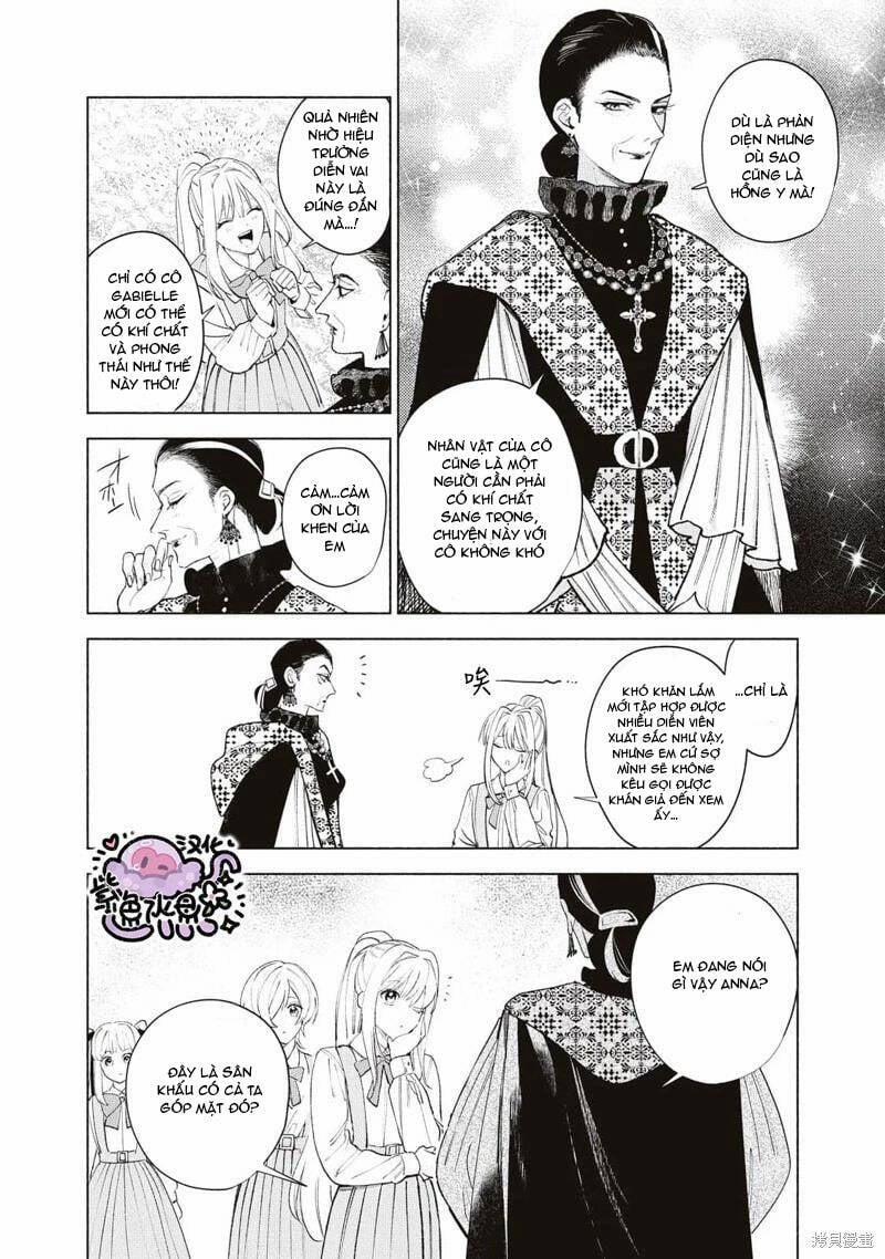 Công Chúa Bị Bán Cho Bá Tước Ngoài Biên Cương Được Hoàng Tử Láng Giềng Cưng Chiều 37 trang 9