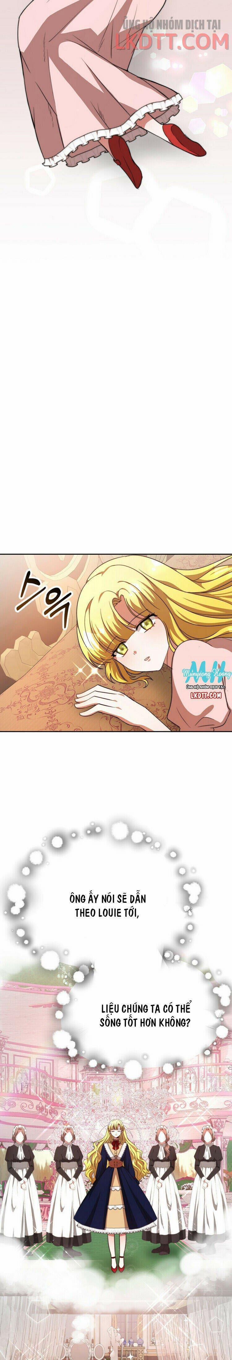 Công Chúa Bị Lãng Quên Muốn Sống Trong Hòa Bình 7.2 trang 1