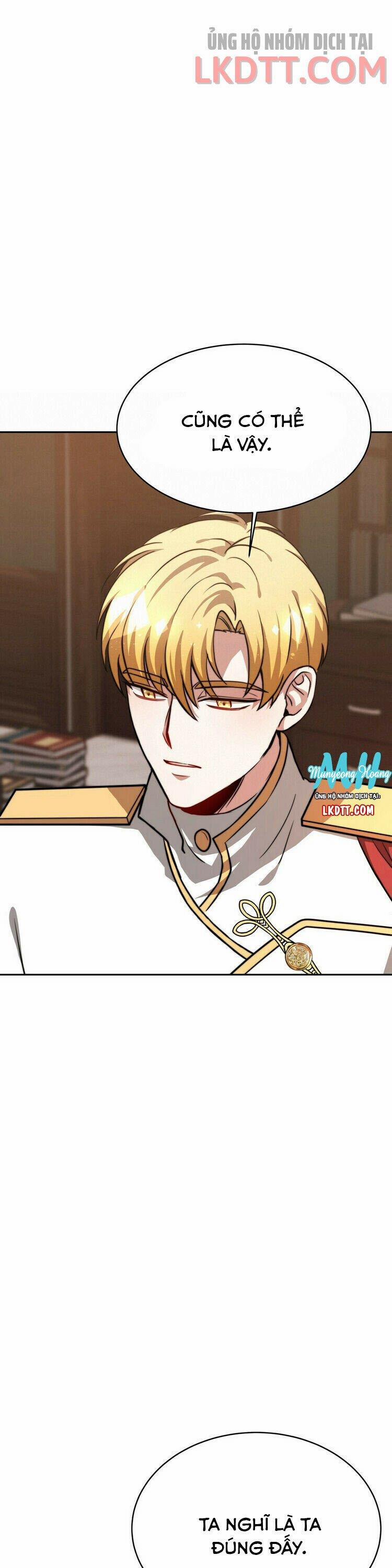 Công Chúa Bị Lãng Quên Muốn Sống Trong Hòa Bình 7.2 trang 11