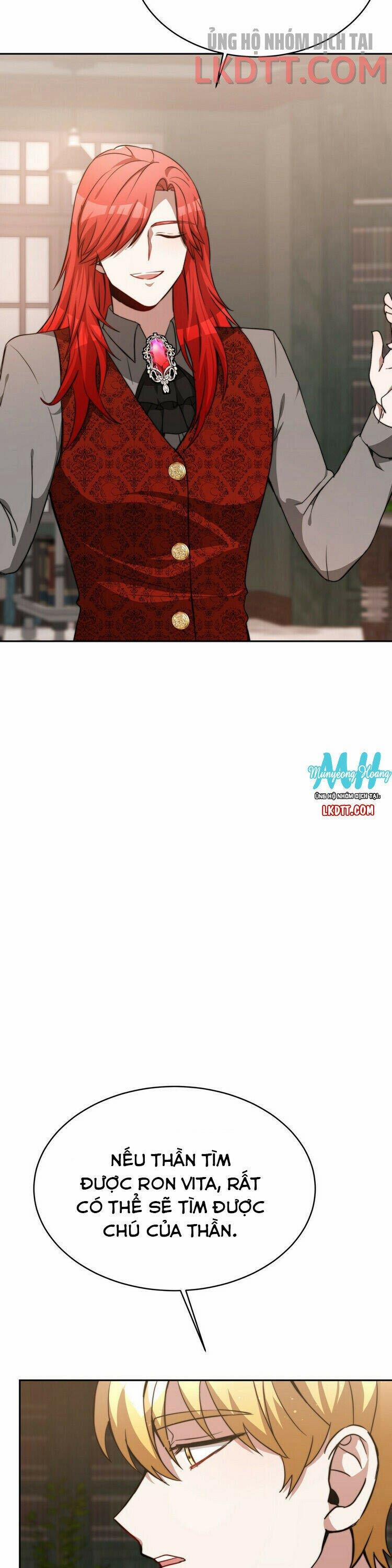 Công Chúa Bị Lãng Quên Muốn Sống Trong Hòa Bình 7.2 trang 12