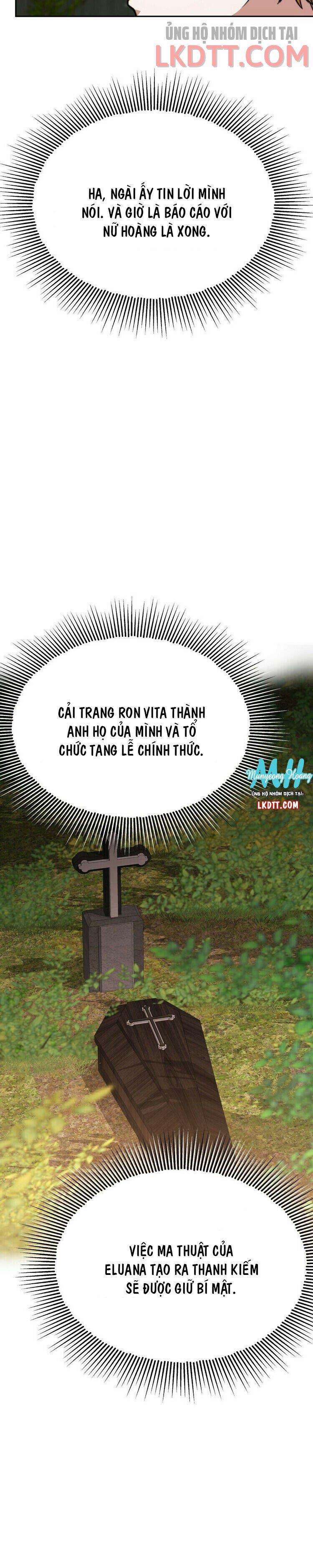 Công Chúa Bị Lãng Quên Muốn Sống Trong Hòa Bình 7.2 trang 13