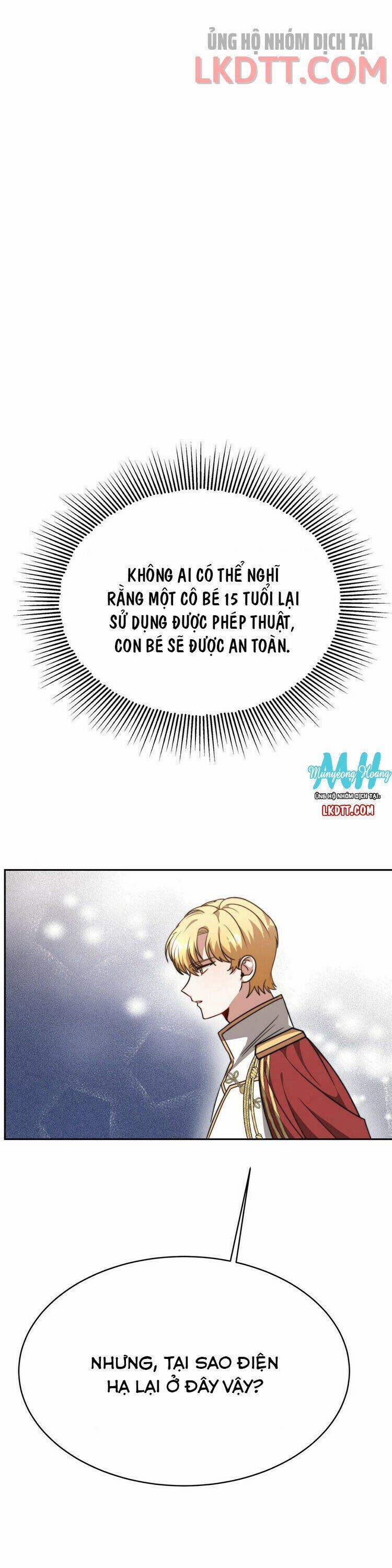 Công Chúa Bị Lãng Quên Muốn Sống Trong Hòa Bình 7.2 trang 14