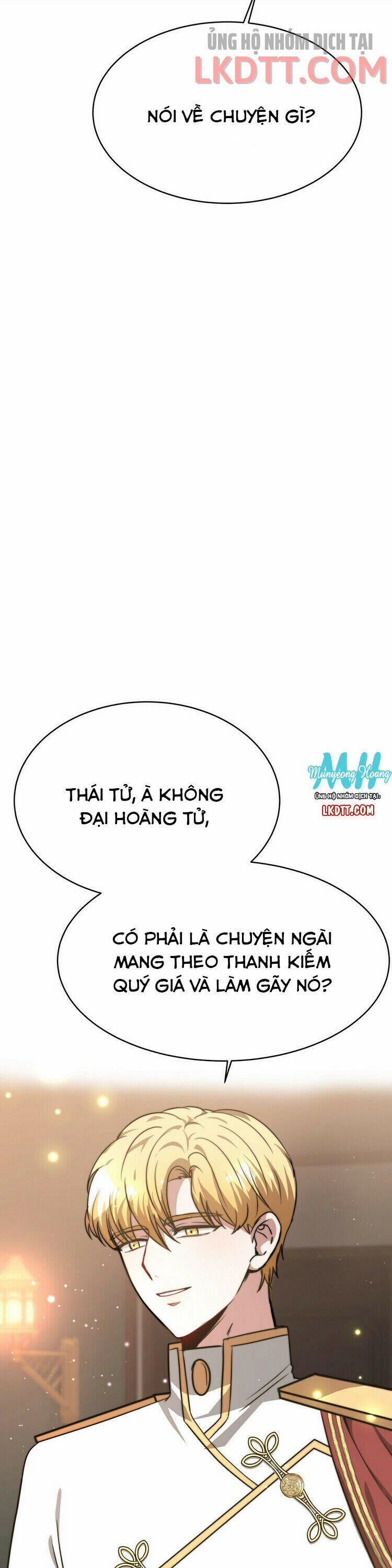 Công Chúa Bị Lãng Quên Muốn Sống Trong Hòa Bình 7.2 trang 17