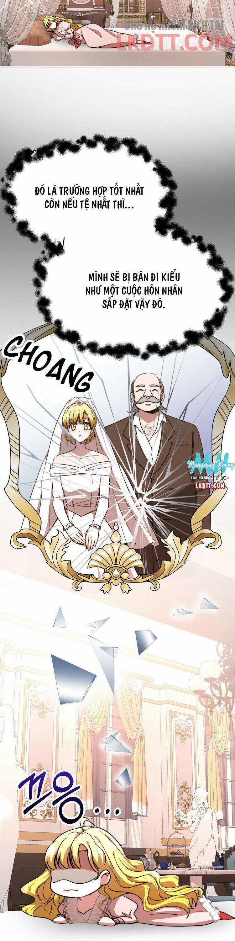 Công Chúa Bị Lãng Quên Muốn Sống Trong Hòa Bình 7.2 trang 2