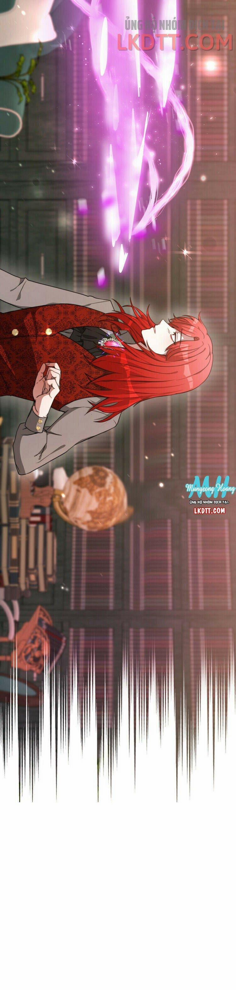 Công Chúa Bị Lãng Quên Muốn Sống Trong Hòa Bình 7.2 trang 22