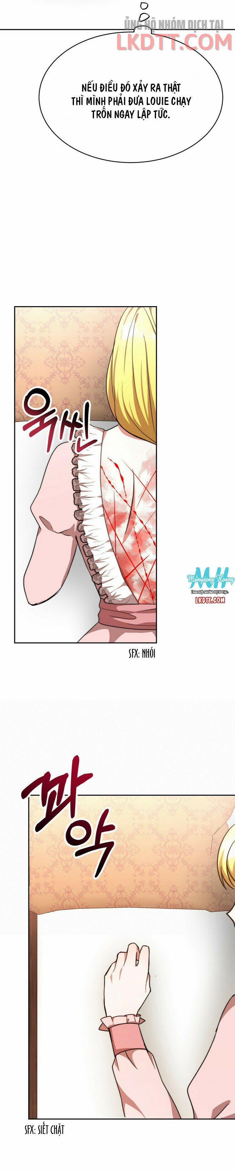 Công Chúa Bị Lãng Quên Muốn Sống Trong Hòa Bình 7.2 trang 3